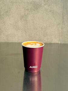 Hot Spanish Latte - ARC Khalifa City abu-dhabi