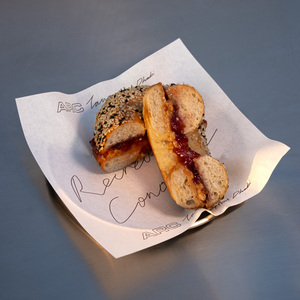 PB & J Bagel - ARC Khalifa City abu-dhabi