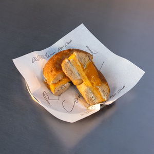 Eggs and cheese  - ARC Khalifa City abu-dhabi