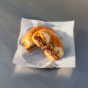 ARC Pastrami  - ARC Khalifa City abu-dhabi