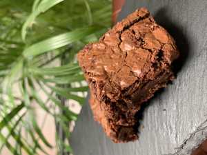 Drivu Dark Chocolate Brownie