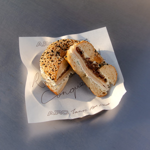 Turkey & Bacon Jam  - ARC Khalifa City abu-dhabi