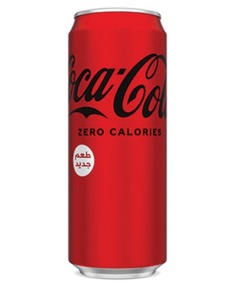 Cola Zero - ARC Khalifa City abu-dhabi