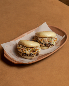 Mushroom Truffle Toast - TRIO dubai