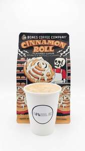 Iced V60 (Cinnamon Roll) - Canns.ae dubai