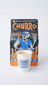 Iced V60 (Churros) - Canns.ae dubai
