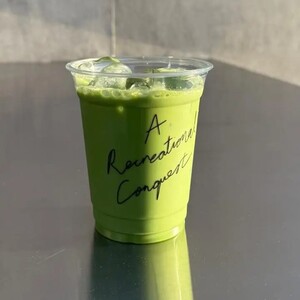 ARC Signature Matcha - ARC Khalifa City abu-dhabi