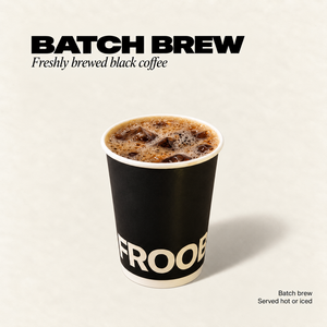 Batch Brew - Froob dubai