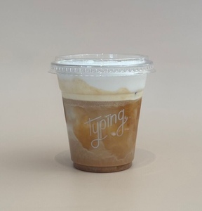 Dirty Espresso Big - Typing Coffee Shop al-ain