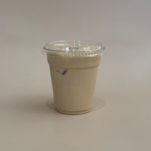 Creamy Espresso Big - Typing Coffee Shop al-ain