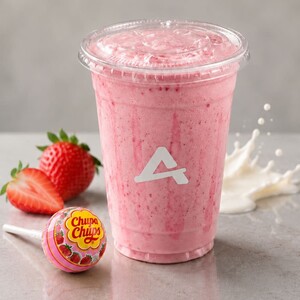 Chupa Chups Protein Shake - Ferma Speciality Coffee dubai
