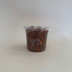 Strawberry Chocolate  Small - Typing Coffee Shop al-ain