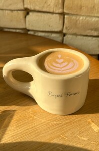 Ube Latte - Bageri Form dubai