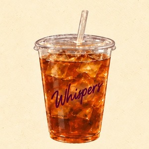 Iced V60 Colombia - Whispers sharjah