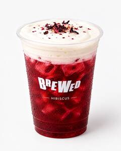 Dirty Hibiscus  - Brewed abu-dhabi