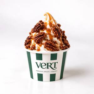 Plain with Caramelized Pecan - Vert Speciality Coffee ajman