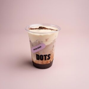 Cocoa Rush - Dots Cafe fujairah