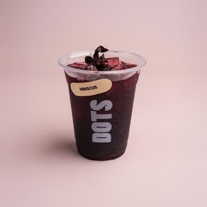 Hibiscus Berry - Dots Cafe fujairah