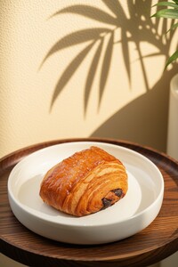 Chocolate Croissant  - Como Lounge Dubai dubai