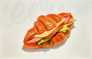 Turkey Cheese Croissants - Oto dubai