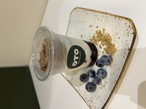 Granola Pot Blueberry - Oto dubai