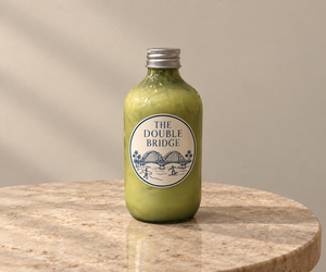 Matcha Latte (250ml) - The Double Bridge abu-dhabi