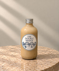 Spanish Latte (250ml) - The Double Bridge abu-dhabi