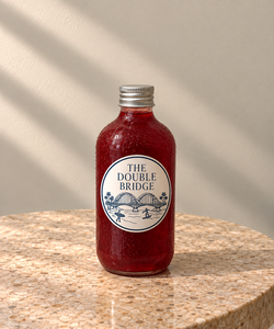 Hibiscus (250ml) - The Double Bridge abu-dhabi