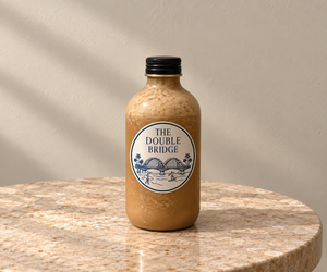 Dirty Espresso (250ml) - The Double Bridge abu-dhabi