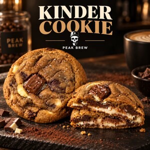 Cookies (1 piece) - Peak Brew  dubai