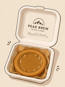 Classic Aseeda (1 piece) - Peak Brew  dubai