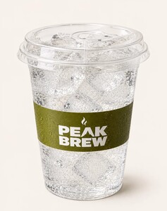 Sparkling Water - Peak Brew  dubai