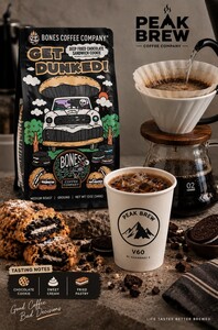 Get Dunked V60 - Peak Brew  dubai