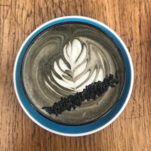 Drivu Hot Carbon Latte