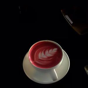 Drivu Hot Rose Latte