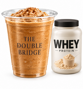 TBD blend protein - The Double Bridge abu-dhabi