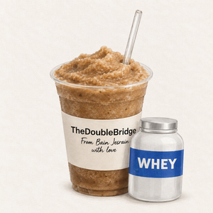 TBD blend protein - The Double Bridge abu-dhabi