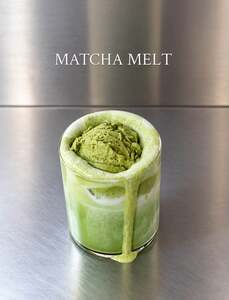 Matcha Melt - SBR.LAB  سبر sharjah