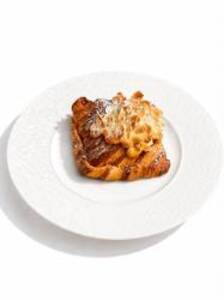 Double Baked Almond Croissant - STAY dubai