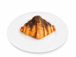 Zaatar Croissant - STAY dubai