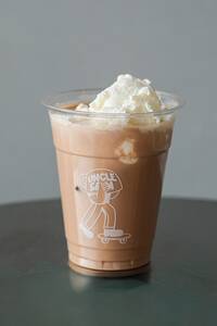 Iced choco - Uncle Sam sharjah