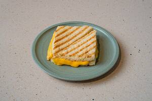 Kids Grilled Cheese Sandwich - Turf Cafe abu-dhabi