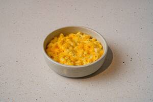 Kids Baked Mac & Cheese - Turf Cafe abu-dhabi
