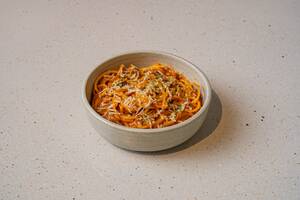 Kids Spaghetti Bolognese - Turf Cafe abu-dhabi