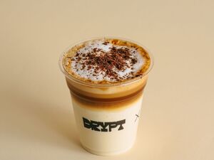 Dirty Espresso  - Drypt Coffee dubai