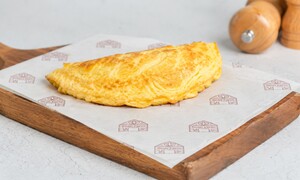 Plain Omelette - Bean Farm sharjah