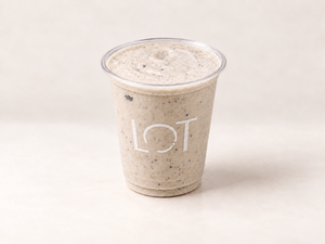 Blueberry PB Crumble  - Protein Shake - Lot Cafe  dubai