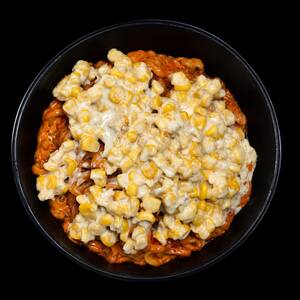 Ramen Corn Cheese - Mubahars Noodle Bar abu-dhabi