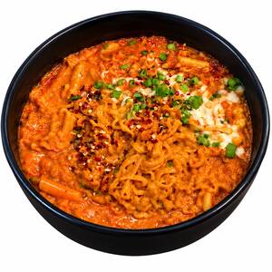 Ramen Topkki Spicy - Mubahars Noodle Bar abu-dhabi