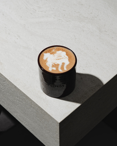 Hot Spanish Latte  - ESPRSO LOUNGE dubai